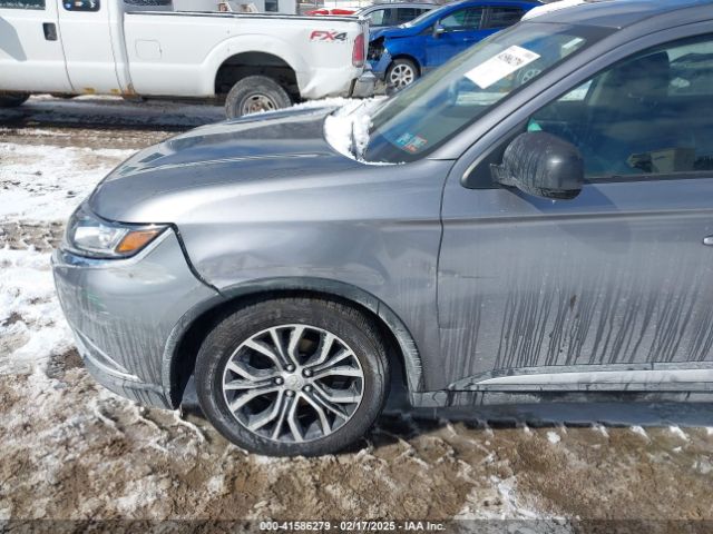 2018 MITSUBISHI OUTLANDER JA4AZ3A37JJ005092 Photo 5