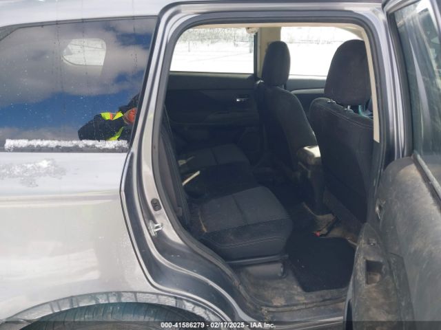 2018 MITSUBISHI OUTLANDER JA4AZ3A37JJ005092 Photo 7
