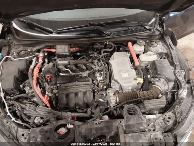 19XZE4F57KE029475 Honda INSIGHT EX