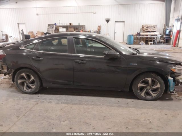 19XZE4F57KE029475 Honda INSIGHT EX