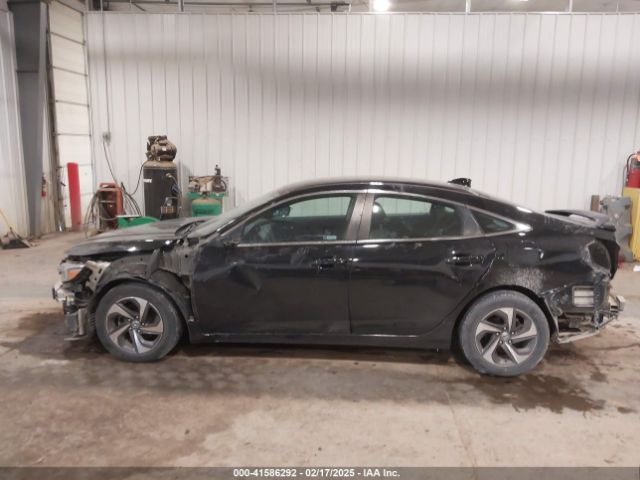 19XZE4F57KE029475 Honda INSIGHT EX