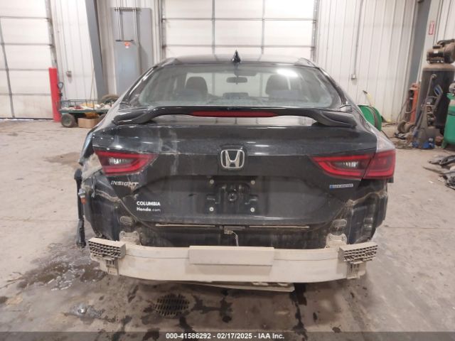 19XZE4F57KE029475 Honda INSIGHT EX