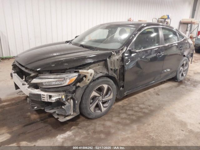 19XZE4F57KE029475 Honda INSIGHT EX