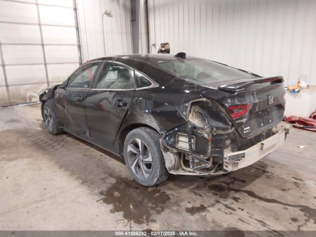 19XZE4F57KE029475 Honda INSIGHT EX