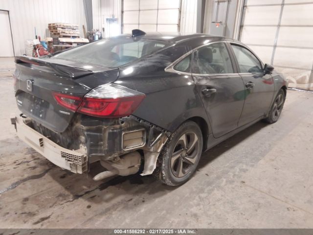 19XZE4F57KE029475 Honda INSIGHT EX