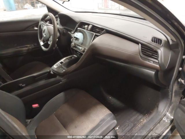 19XZE4F57KE029475 Honda INSIGHT EX