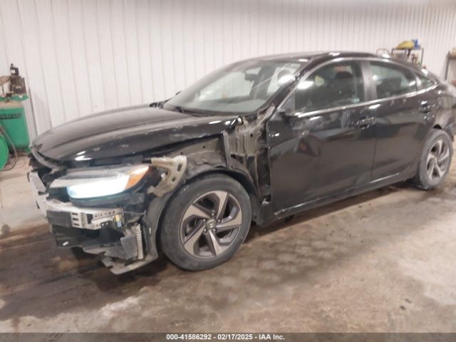 19XZE4F57KE029475 Honda INSIGHT EX