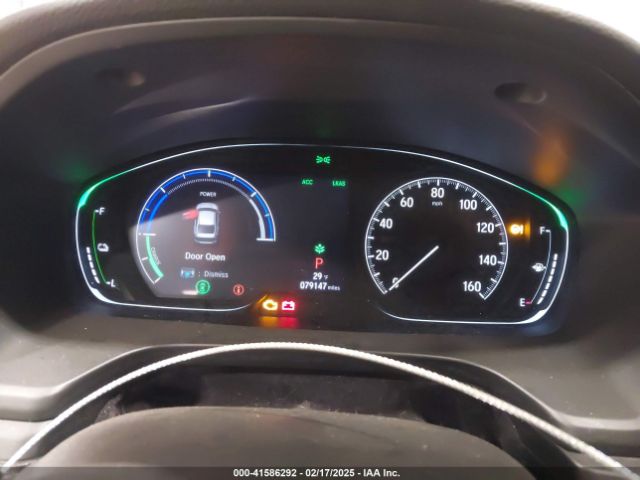 19XZE4F57KE029475 Honda INSIGHT EX