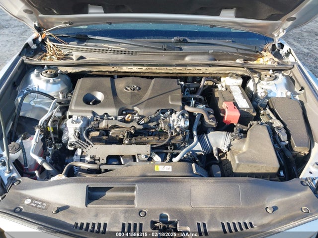 Toyota CAMRY LE 2023 4T1C11AK3PU814514 Image 10