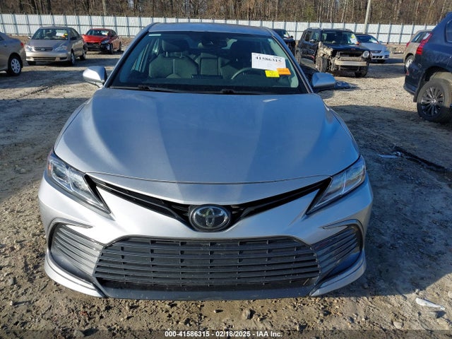 Toyota CAMRY LE 2023 4T1C11AK3PU814514 Image 12