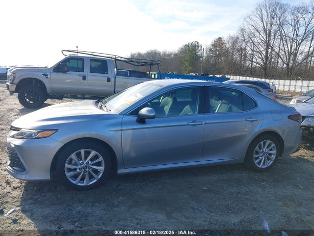 Toyota CAMRY LE 2023 4T1C11AK3PU814514 Image 14