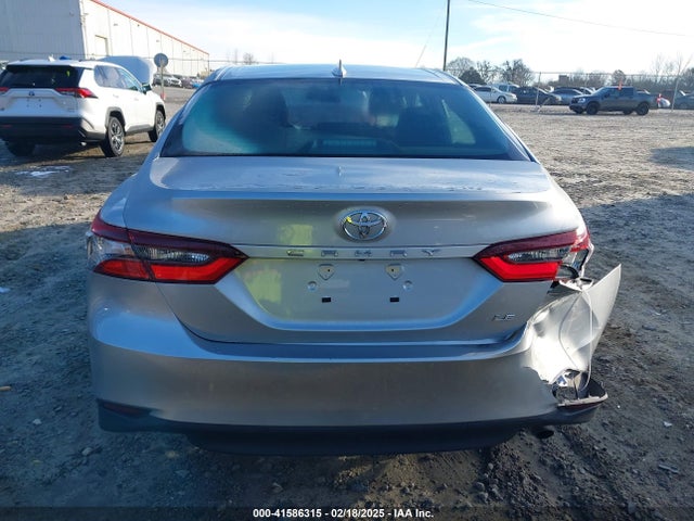 Toyota CAMRY LE 2023 4T1C11AK3PU814514 Image 16