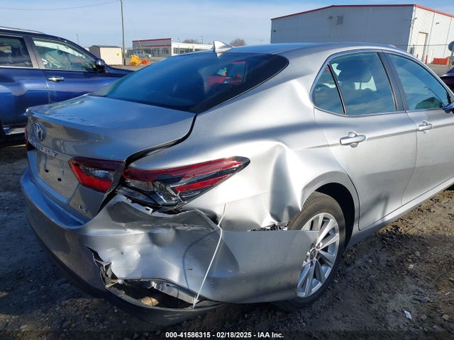 Toyota CAMRY LE 2023 4T1C11AK3PU814514 Image 6