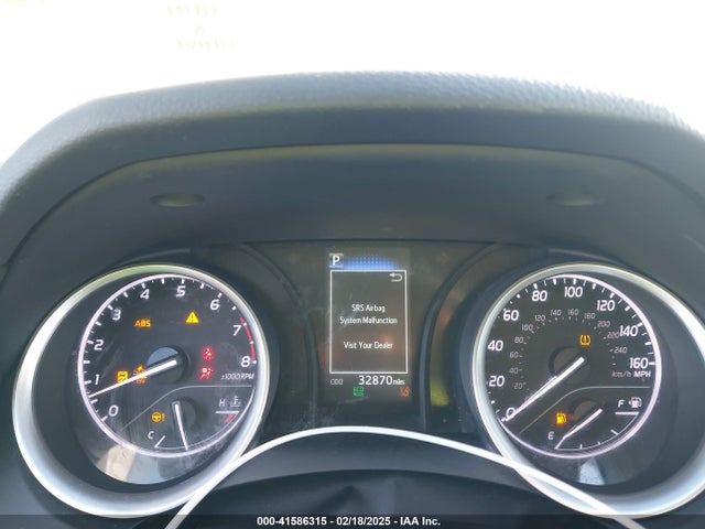 Toyota CAMRY LE 2023 4T1C11AK3PU814514 Image 7
