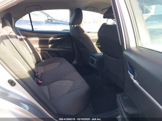 Toyota CAMRY LE 2023 4T1C11AK3PU814514 Image 8