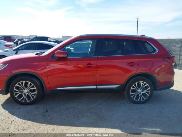 JA4AD3A36HZ016577 Mitsubishi Outlander Se/sel