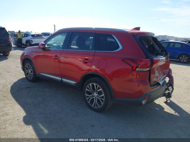 JA4AD3A36HZ016577 Mitsubishi Outlander Se/sel
