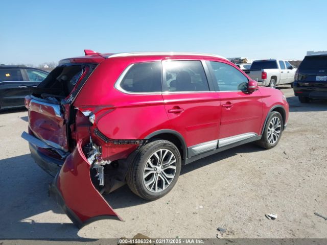 JA4AD3A36HZ016577 Mitsubishi Outlander Se/sel