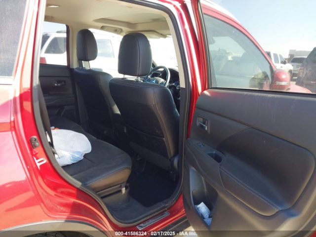 JA4AD3A36HZ016577 Mitsubishi Outlander Se/sel
