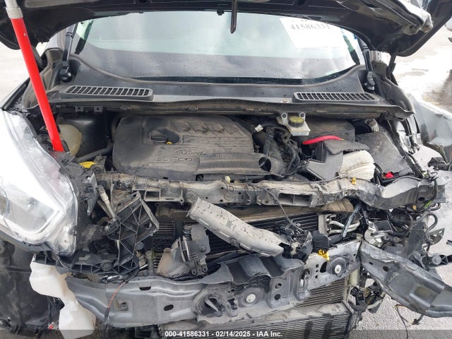 Ford ESCAPE SE 2017 1FMCU0GD5HUA13904 Image 10