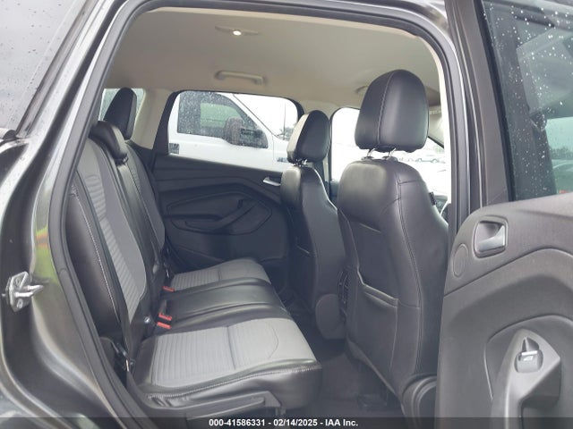 Ford ESCAPE SE 2017 1FMCU0GD5HUA13904 Image 8