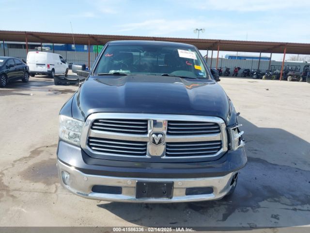 1C6RR6LTXHS550657 RAM 1500 Lone Star  4x2 5'7 Box