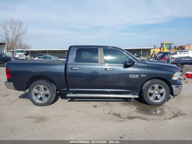 1C6RR6LTXHS550657 RAM 1500 Lone Star  4x2 5'7 Box