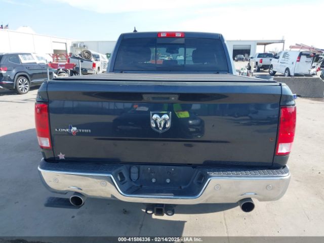 1C6RR6LTXHS550657 RAM 1500 Lone Star  4x2 5'7 Box
