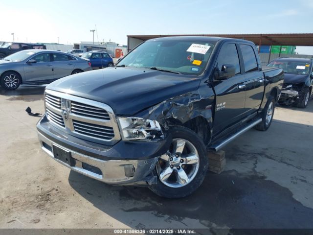1C6RR6LTXHS550657 RAM 1500 Lone Star  4x2 5'7 Box