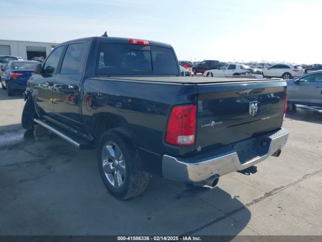 1C6RR6LTXHS550657 RAM 1500 Lone Star  4x2 5'7 Box