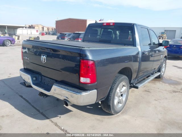 1C6RR6LTXHS550657 RAM 1500 Lone Star  4x2 5'7 Box
