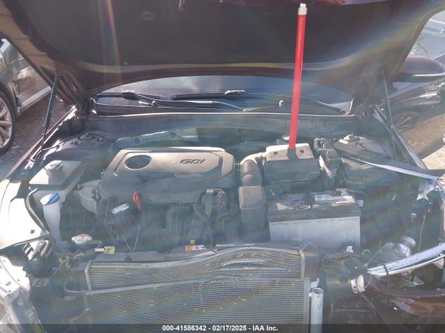 KIA Optima Lx 2017 5XXGT4L36HG174197 Image 10