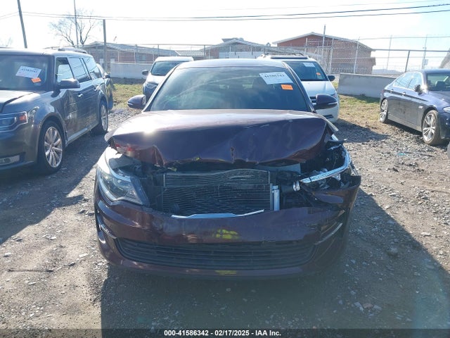 KIA Optima Lx 2017 5XXGT4L36HG174197 Image 13