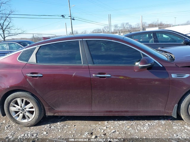 KIA Optima Lx 2017 5XXGT4L36HG174197 Image 14
