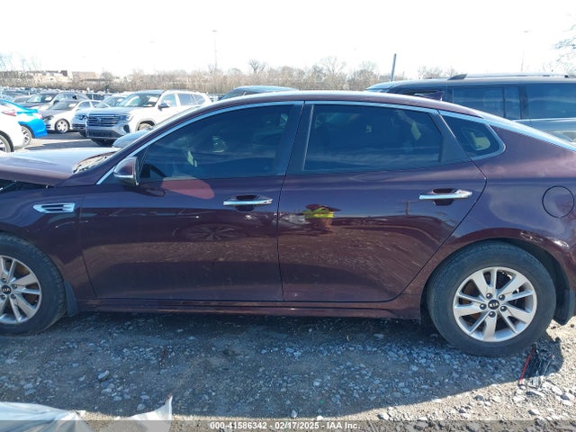 KIA Optima Lx 2017 5XXGT4L36HG174197 Image 15