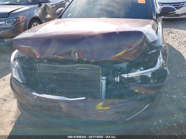 KIA Optima Lx 2017 5XXGT4L36HG174197 Image 6