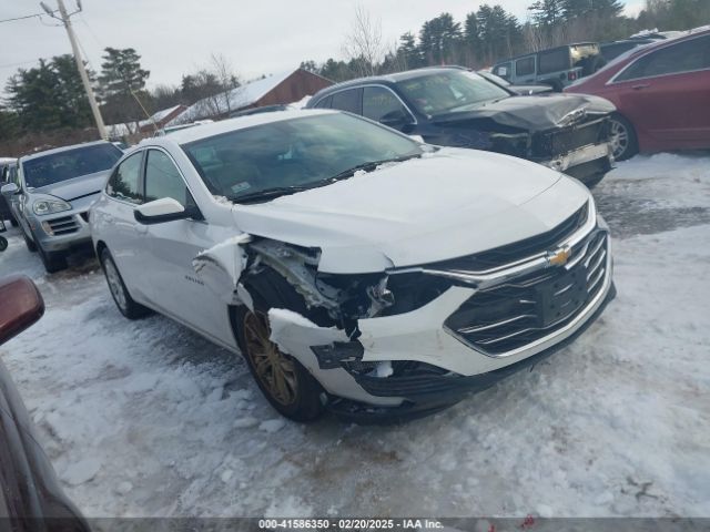 2020 CHEVROLET MALIBU 1G1ZD5ST8LF064829