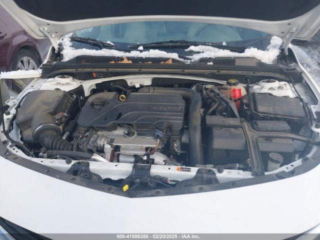 2020 CHEVROLET MALIBU 1G1ZD5ST8LF064829 Photo 9