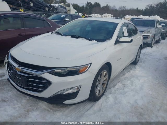 2020 CHEVROLET MALIBU 1G1ZD5ST8LF064829 Photo 1