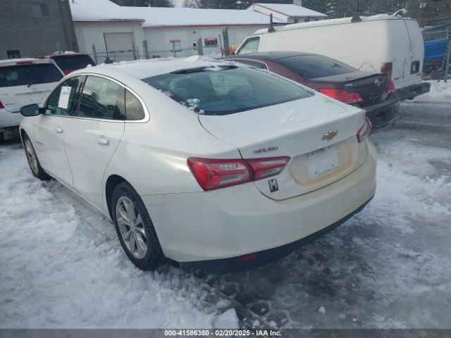 2020 CHEVROLET MALIBU 1G1ZD5ST8LF064829 Photo 2