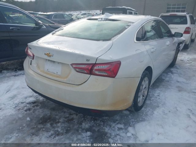2020 CHEVROLET MALIBU 1G1ZD5ST8LF064829 Photo 3