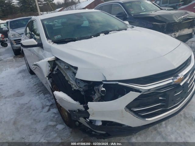 2020 CHEVROLET MALIBU 1G1ZD5ST8LF064829 Photo 5