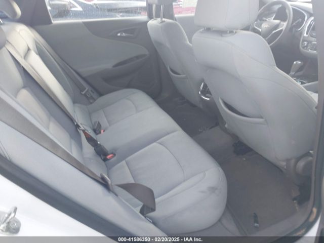 2020 CHEVROLET MALIBU 1G1ZD5ST8LF064829 Photo 7