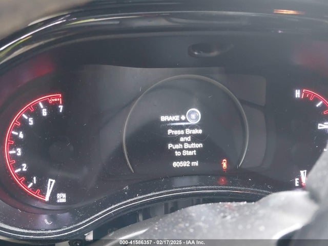 Dodge Durango Gt Plus Awd 2022 1C4RDJDG7NC182973 Image 7