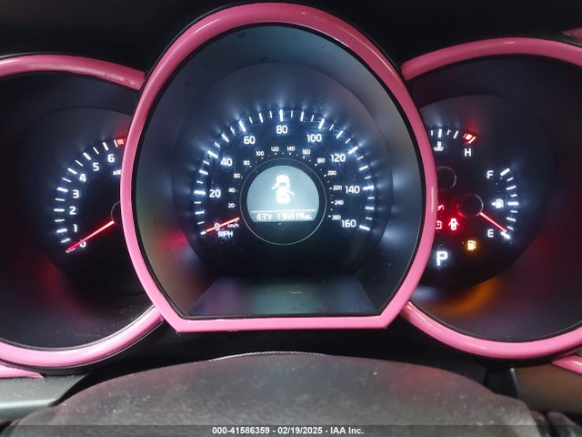 KIA Optima Lx 2015 KNAGM4A74F5544743 Image 7