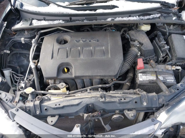 Toyota COROLLA LE 2016 2T1BURHE5GC503945 Image 10