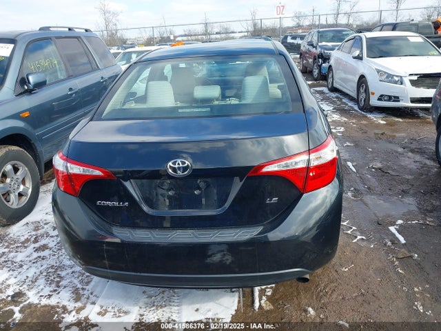 Toyota COROLLA LE 2016 2T1BURHE5GC503945 Image 16
