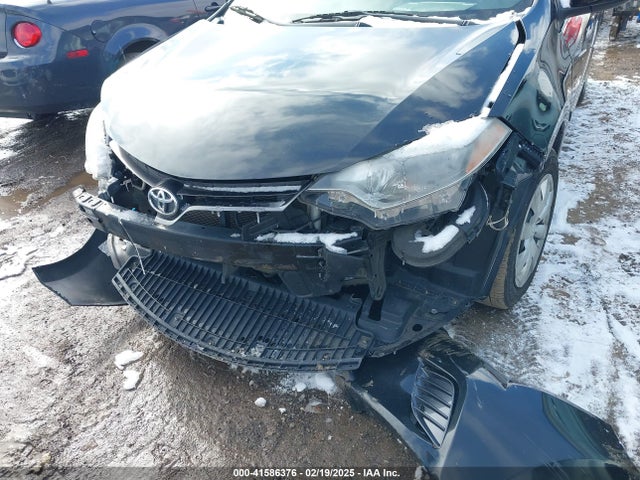 Toyota COROLLA LE 2016 2T1BURHE5GC503945 Image 6