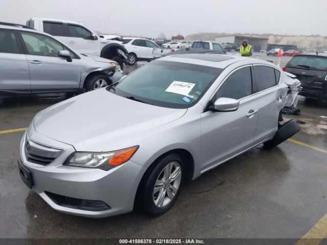 2013 ACURA ILX 19VDE1F3XDE021230 Photo 1