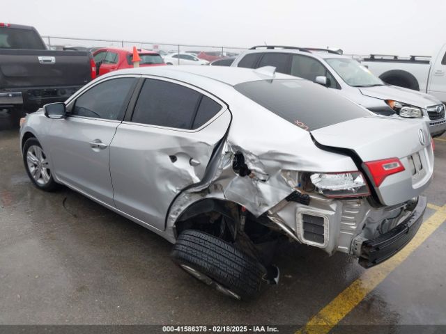 2013 ACURA ILX 19VDE1F3XDE021230 Photo 2